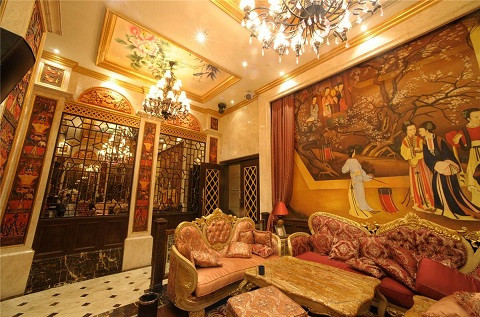 钢城高档KTV妹子质量哪家好